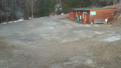 Nástupní stanice LD, Chata Vindoška