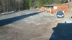 Nástupní stanice LD, Chata Vindoška