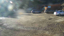 Nástupní stanice LD, Chata Vindoška