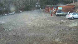 Nástupní stanice LD, Chata Vindoška