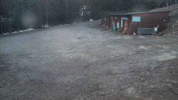 Nástupní stanice LD, Chata Vindoška