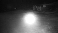 Nástupní stanice LD, Chata Vindoška