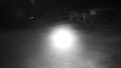 Nástupní stanice LD, Chata Vindoška