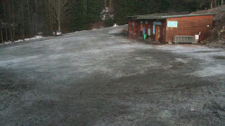 Nástupní stanice LD, Chata Vindoška