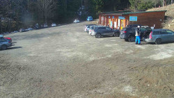 Nástupní stanice LD, Chata Vindoška