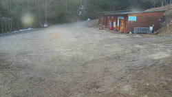 Nástupní stanice LD, Chata Vindoška