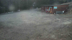 Nástupní stanice LD, Chata Vindoška