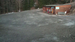 Nástupní stanice LD, Chata Vindoška