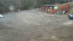 Nástupní stanice LD, Chata Vindoška