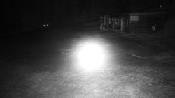 Nástupní stanice LD, Chata Vindoška