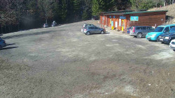 Nástupní stanice LD, Chata Vindoška