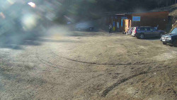 Nástupní stanice LD, Chata Vindoška