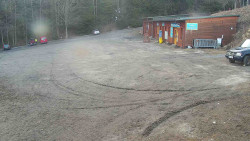 Nástupní stanice LD, Chata Vindoška