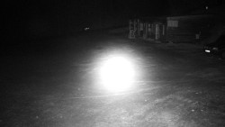 Nástupní stanice LD, Chata Vindoška