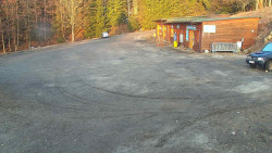 Nástupní stanice LD, Chata Vindoška