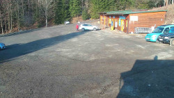 Nástupní stanice LD, Chata Vindoška