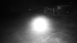 Nástupní stanice LD, Chata Vindoška