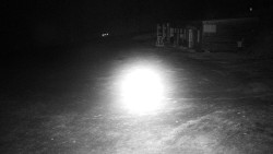 Nástupní stanice LD, Chata Vindoška