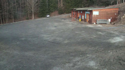 Nástupní stanice LD, Chata Vindoška