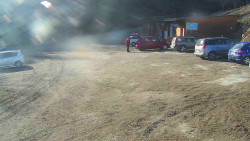 Nástupní stanice LD, Chata Vindoška