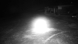 Nástupní stanice LD, Chata Vindoška