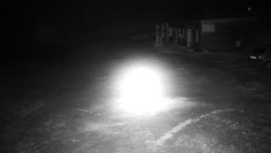 Nástupní stanice LD, Chata Vindoška