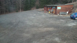 Nástupní stanice LD, Chata Vindoška