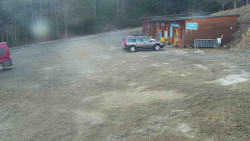 Nástupní stanice LD, Chata Vindoška