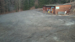 Nástupní stanice LD, Chata Vindoška