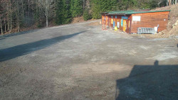 Nástupní stanice LD, Chata Vindoška