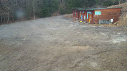 Nástupní stanice LD, Chata Vindoška