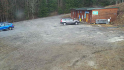 Nástupní stanice LD, Chata Vindoška