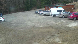 Nástupní stanice LD, Chata Vindoška