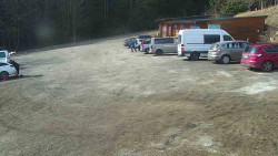 Nástupní stanice LD, Chata Vindoška