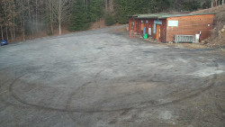 Nástupní stanice LD, Chata Vindoška