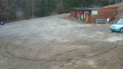 Nástupní stanice LD, Chata Vindoška