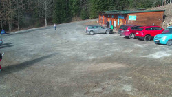 Nástupní stanice LD, Chata Vindoška