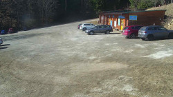 Nástupní stanice LD, Chata Vindoška