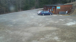 Nástupní stanice LD, Chata Vindoška