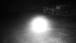 Nástupní stanice LD, Chata Vindoška