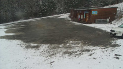 Nástupní stanice LD, Chata Vindoška