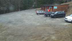 Nástupní stanice LD, Chata Vindoška