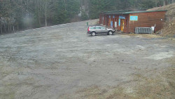 Nástupní stanice LD, Chata Vindoška