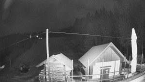 Skiareál Třeštík - Hlavní sjezdovka - 1.1.2024 v 01:00 Skiareál Třeštík - Hlavní sjezdovka - 1.1.2024 v 01:00