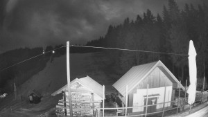 Skiareál Třeštík - Hlavní sjezdovka - 1.1.2024 v 02:00 Skiareál Třeštík - Hlavní sjezdovka - 1.1.2024 v 02:00