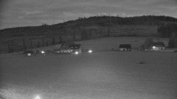 Rejvíz - Běžecké stopy