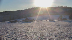 Rejvíz - Běžecké stopy