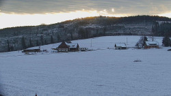 Rejvíz - Běžecké stopy