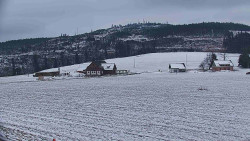 Rejvíz - Běžecké stopy