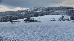Rejvíz - Běžecké stopy